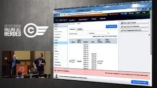 Jon Hays and Jason Miller - Self-Service User and Course Provisioning