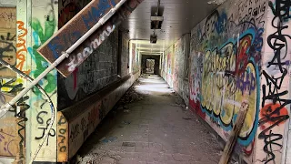 Inside The Abandoned Kings Park Asylum
