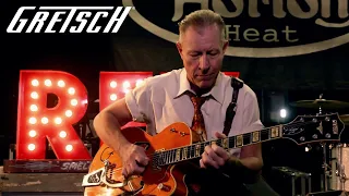Reverend Horton Heat's Jim Heath Showcases his Gretsch Signature Model  | Gretsch Guitars
