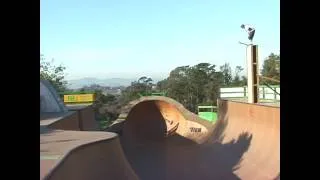 Bob Burnquist - Big Drop In