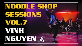 Noodle Shop Sessions Vol 7 Vinh Nguyen