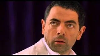 Johnny English 2003 Best scene 720p