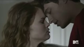Teen Wolf (Lydia/Young Peter) - Who are You Really? || calicasan