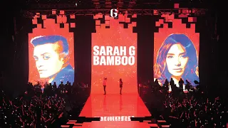 Sarah G x Bamboo Live at the Araneta [The Making]