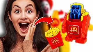 10 Coolest McDonald's Happy Meal Toys Ever