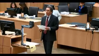 Jodi Arias Trial : Day 33 : Hammering The Shrink : Part 2 (No Sidebars)