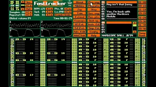 Hardcore Drill 94 - Gabber Polka --- Amiga/PC Mod Xm IT