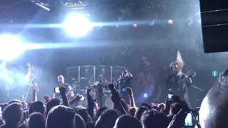 Cradle of filth live - the death of love