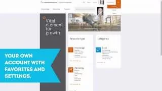 Nedap Business Portal