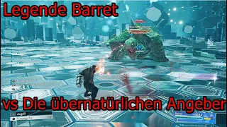 Final Fantasy 7 Rebirth -  Legende Barret vs Die übernatürlichen Angeber + Ausrüstung & Materia