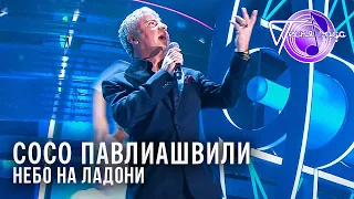 Сосо Павлиашвили - Небо на ладони | Песня года 2014