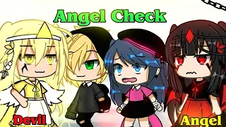 😇Angel Check✨||mlb🐞||meme☄||AU||Inspired✔||Trend🔥||krenzoolo xd🍹🍬