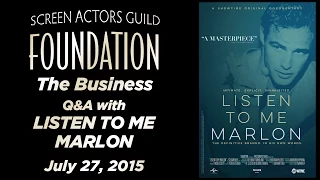 The Business: Q&A with LISTEN TO ME MARLON