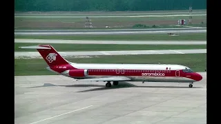 Aeromexico 498 CVR
