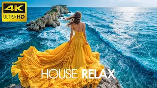 4K Turkey Summer Mix 2024 🍓 Best Of Tropical Deep House Music Chill Out Mix By Deep Disco Radio