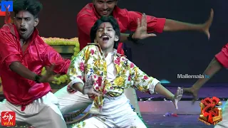 Bhavya Singh Performance Promo - Dhee 15 Championship Battle Latest Promo - 18th January 2023