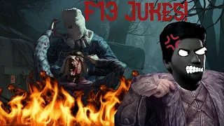 F13 Juke Montage - Xever the Jester jukes! - with B-Side Senpai!
