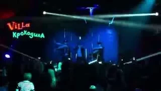 KAZAKY - Pulse - live @ Villa Крокодила (28.03.15)