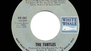 1969 HITS ARCHIVE: You Showed Me - Turtles (a #1 record--mono 45)