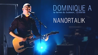 Dominique A - Nanortalik