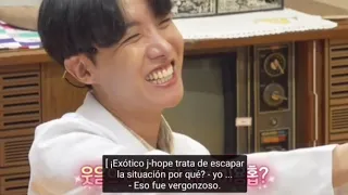 [sub español] RUN BTS! 2020 new episodio 121