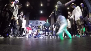 RF Jam 2017 Crossover vs Dead Stock Prelim