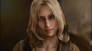 Red Dead Online | Pretty Blonde Female Character Creation