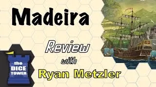 Madeira Review - with Ryan Metzler