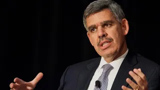 El-Erian: Fed Can't Wait, Needs to Catch Up to Inflation