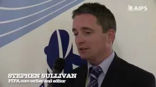 AIPS Young Reporters @ FIFA U17WWC: interview with Stephen Sullivan, FIFA.com writer and editor