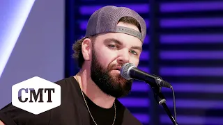 Dylan Scott Performs “Can’t Have Mine” | CMT Studio Sessions