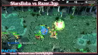 DotAHL 161 - [ADC10] StarsBoba vs Razer.3gp