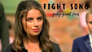 Gaby Grant- Fight Song