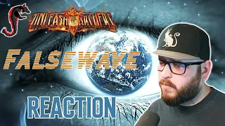 NEED A WHOLE ALBUM OF THIS!!! | UNLEASH THE ARCHERS - Falsewave (Official Lyric Video) Reaction!