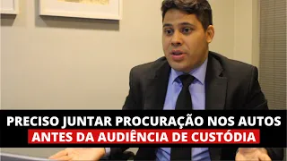 Esse é o passo a passo de como proceder em uma diligência na delegacia [ADVOCACIA CRIMINAL]