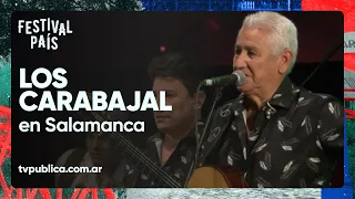 Los Carabajal en la Fiesta de La Salamanca - Festival País 2023