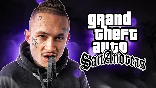 МОРГЕНШТЕРН - ЗАШЕЛ в GTA SAMP на АРИЗОНА РП