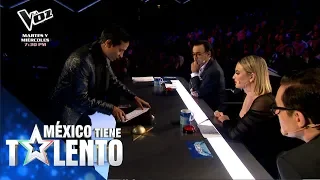 Marvin hizo lo imposible ¡posible! (2/2) | Temporada 3 | Programa 10 | México Tiene Talento