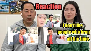 How Asian Parents Flex (1, 2 & 3 ) / Steven He / EMOTIONAL DAMAGE /Japanese Lady Reaction / ENG