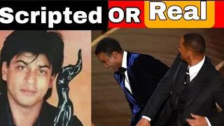 5 Embarrassing and insulting Moments from Indian Award Shows | will smith vs chris rock |