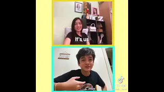 BABANAT SANA SI SETH KASO NA UNAHAN NI FRANCINE | #FRANSETH❤️