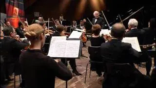 Mozart - Concerto no 23 in A major K 488 - Kotaro FUKUMA and the Israel Camerata Orchestra