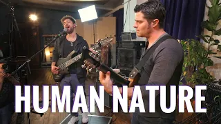 Martin Miller & Mark Lettieri - Human Nature (Michael Jackson Cover)