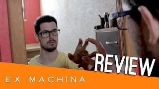 Ex Machina (2015) [Kritik/Review]