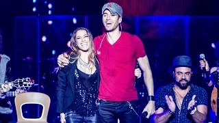 Enrique Iglesias & Debi Nova - Loco (Live at Parque Viva)