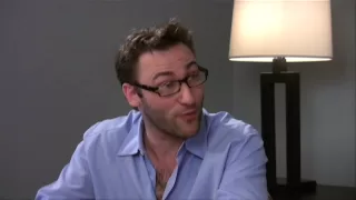 Simon Sinek: How to Find a Job You Love and Where You Excel