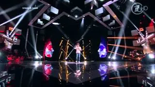 'The show must go on'-Голос дети-Лев Аксельрод