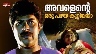 അവളെന്റെ ഒരു പഴയ കുറ്റിയ | Nyayavidhi Movie | Mammotty | Lalu Alex | Malayalam Movie Scene