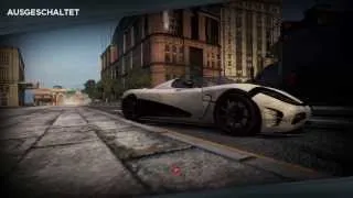 NFS Most Wanted - I love it