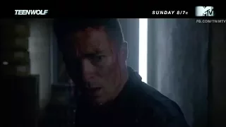 Teen Wolf 6x20 Series Finale Promo "My Friends. My Pack."